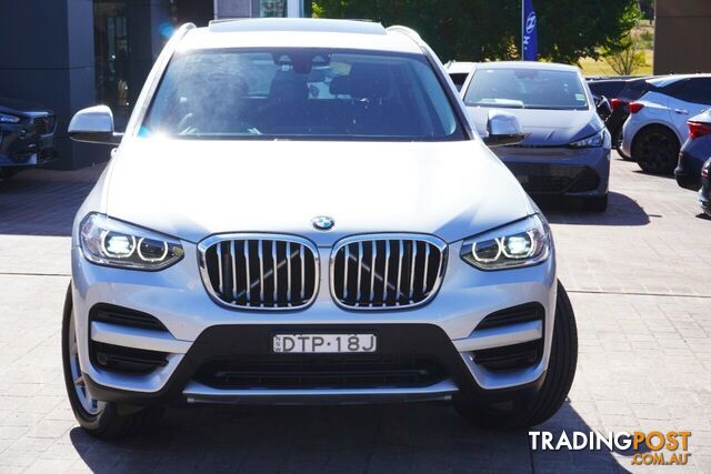 2017 BMW X3 XDRIVE20D STEPTRONIC  SUV