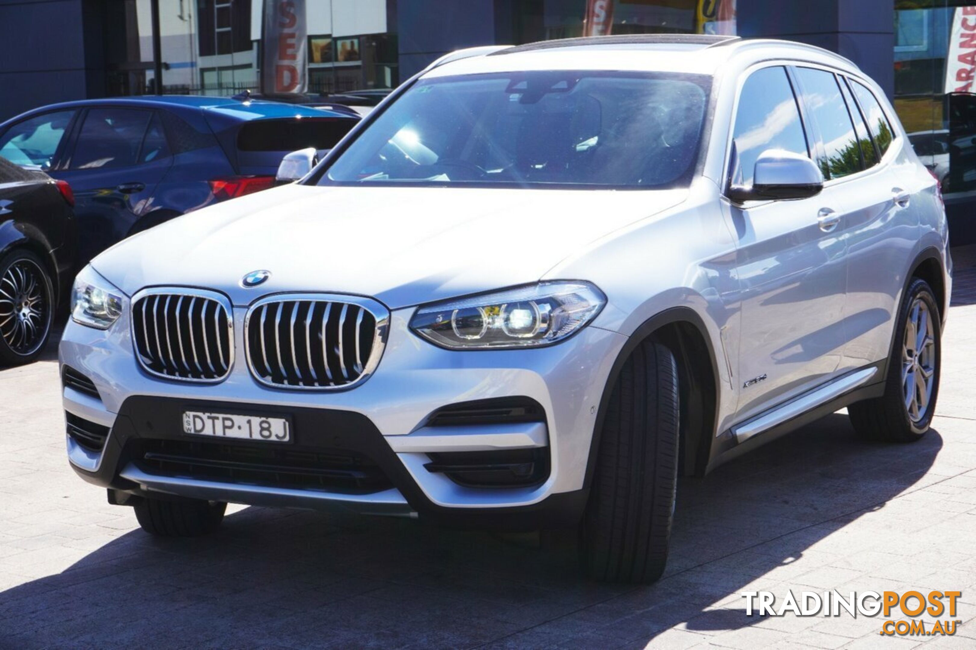 2017 BMW X3 XDRIVE20D STEPTRONIC  SUV