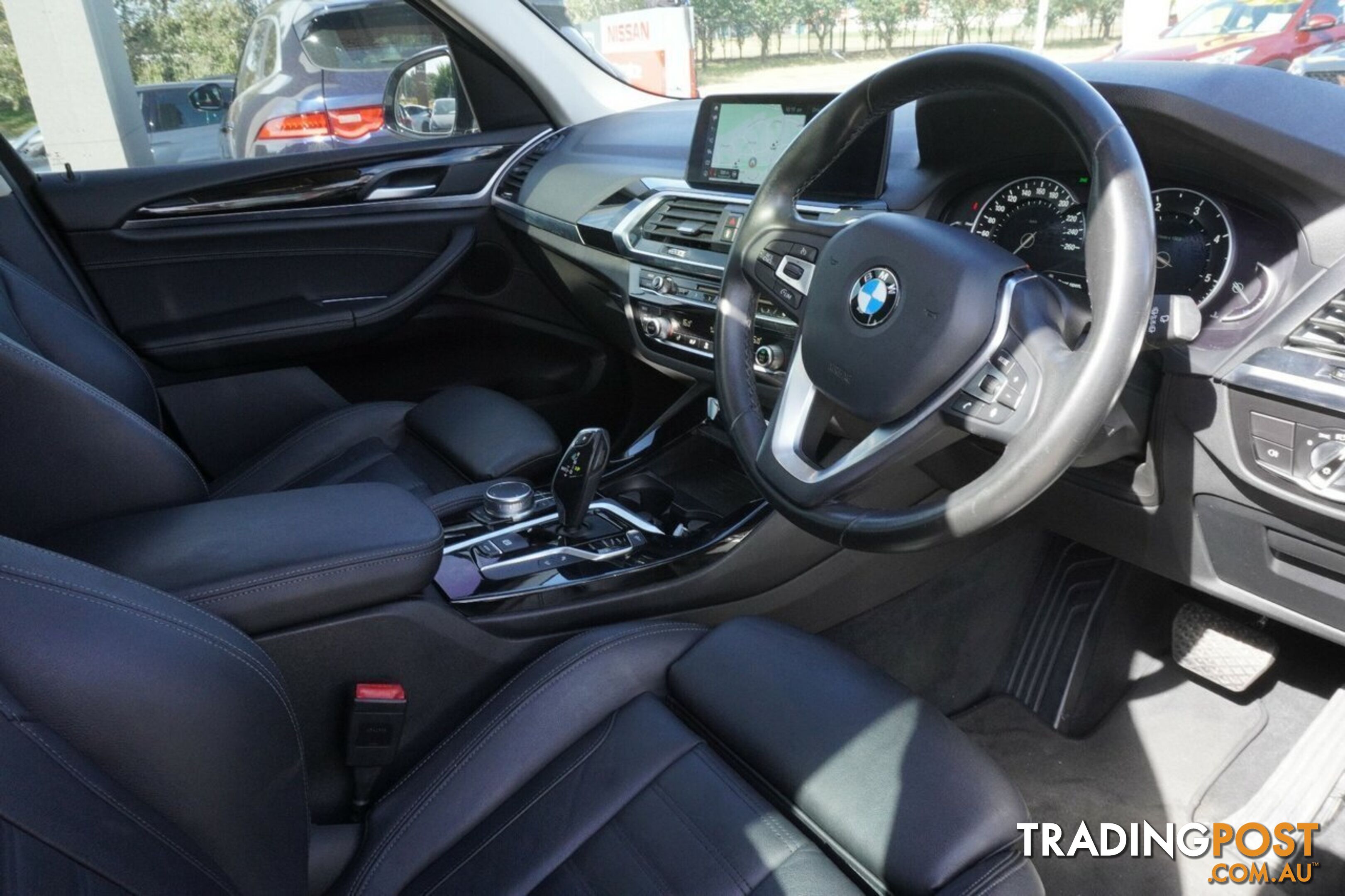 2017 BMW X3 XDRIVE20D STEPTRONIC  SUV