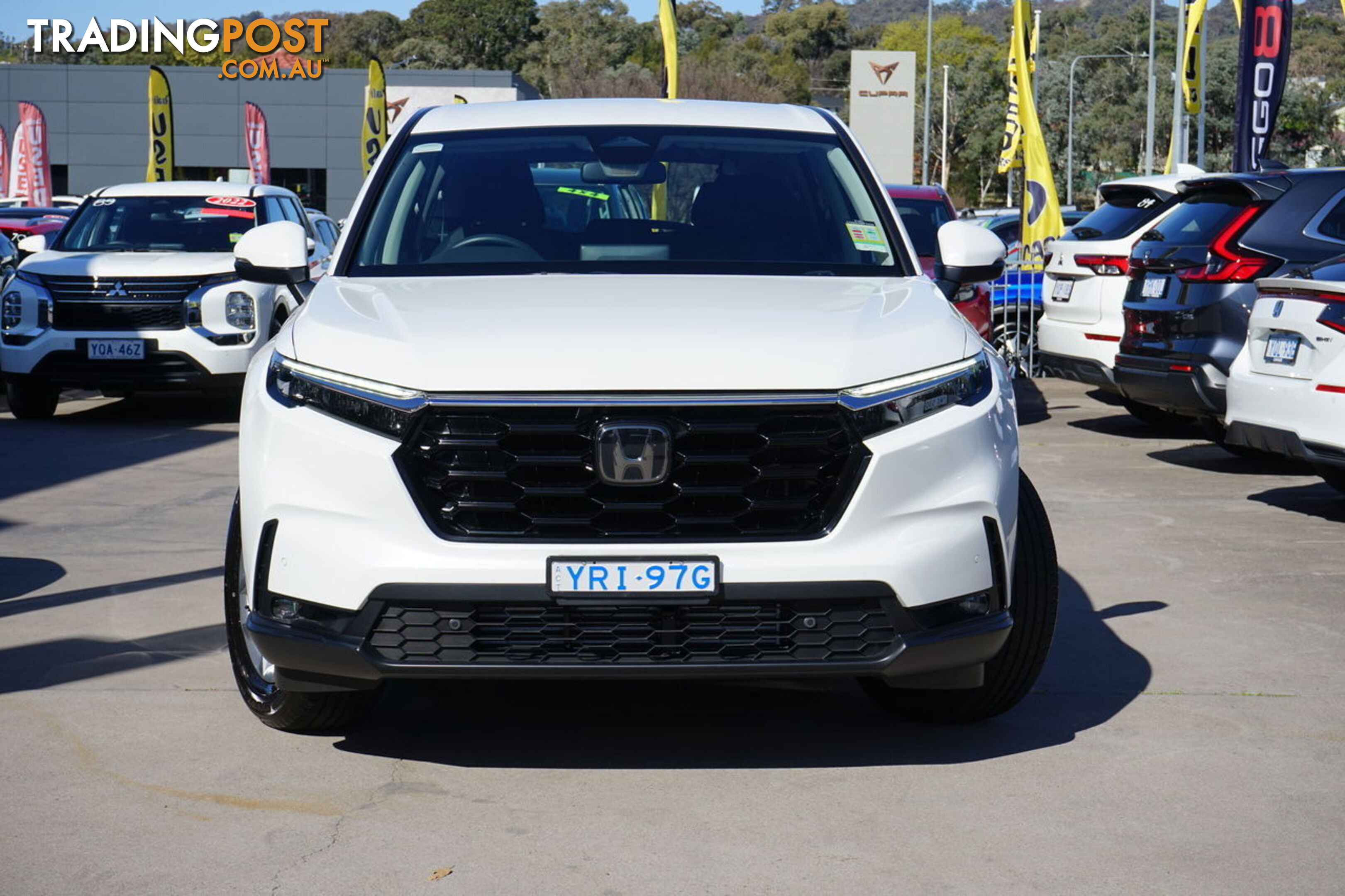 2023 HONDA CR-V VTI FWD X  SUV