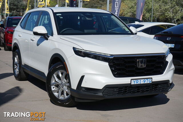 2023 HONDA CR-V VTI FWD X  SUV