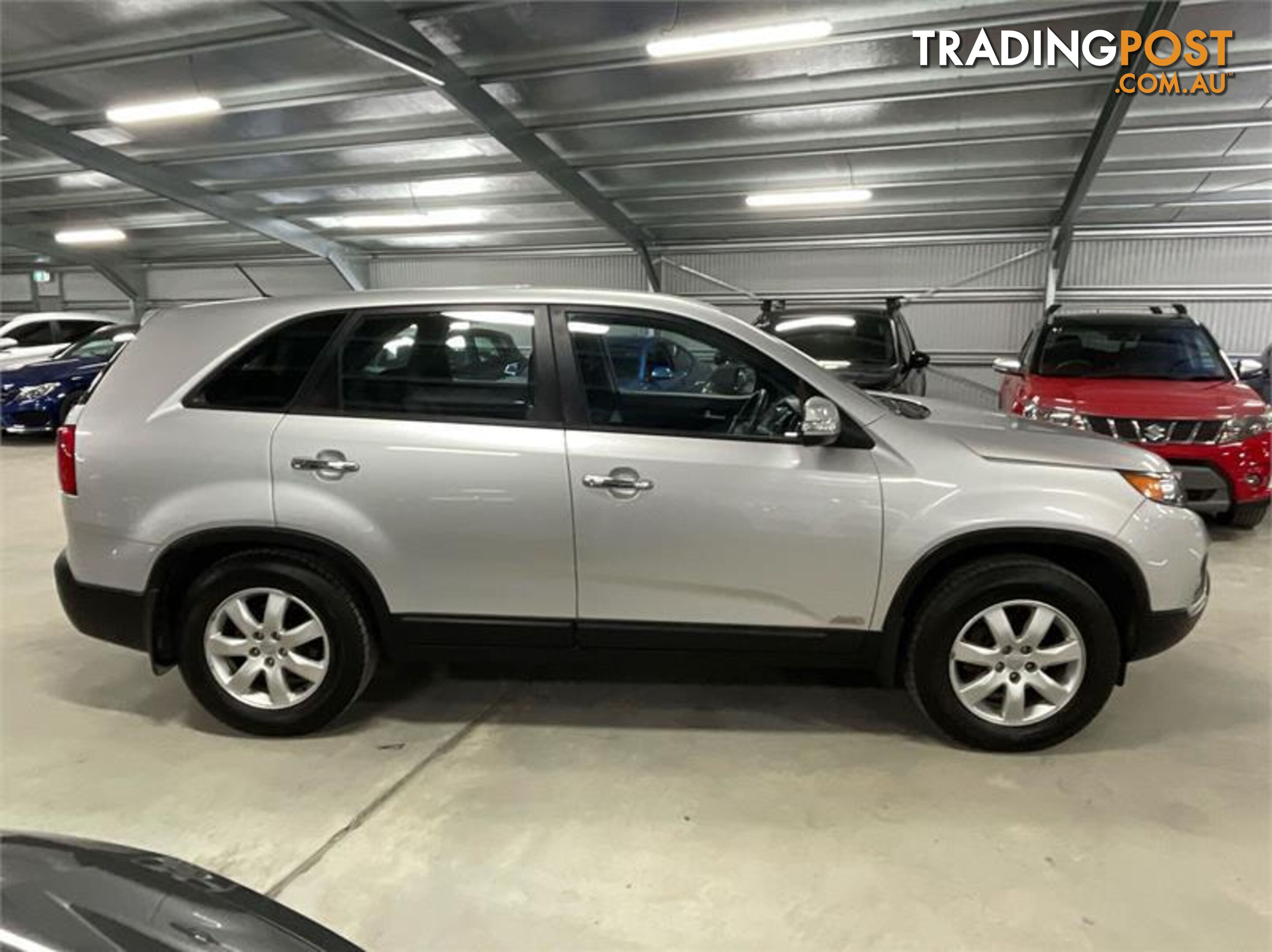 2012 KIA SORENTO SI  SUV