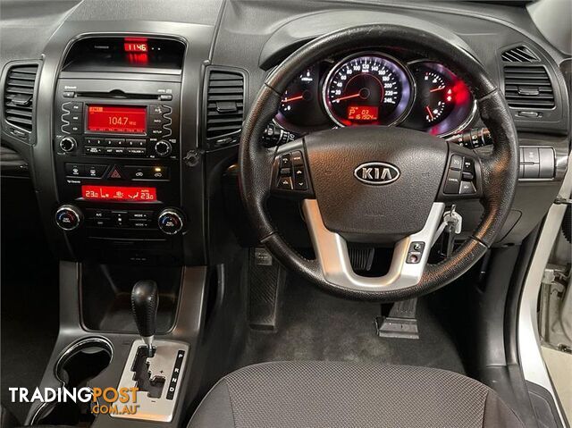 2012 KIA SORENTO SI  SUV