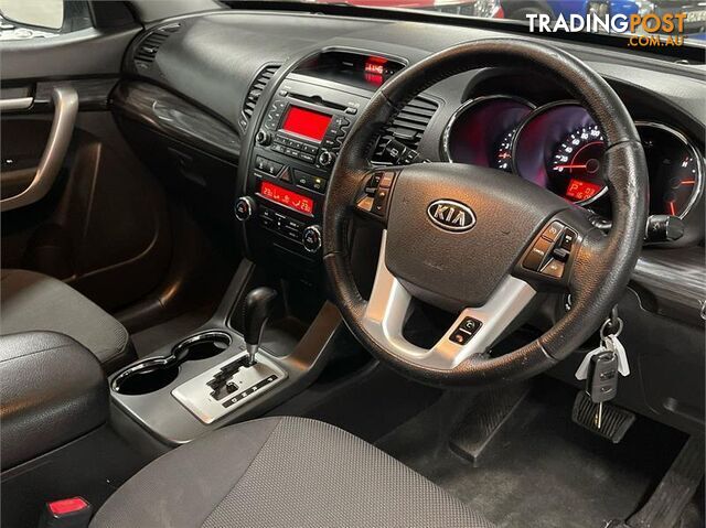 2012 KIA SORENTO SI  SUV