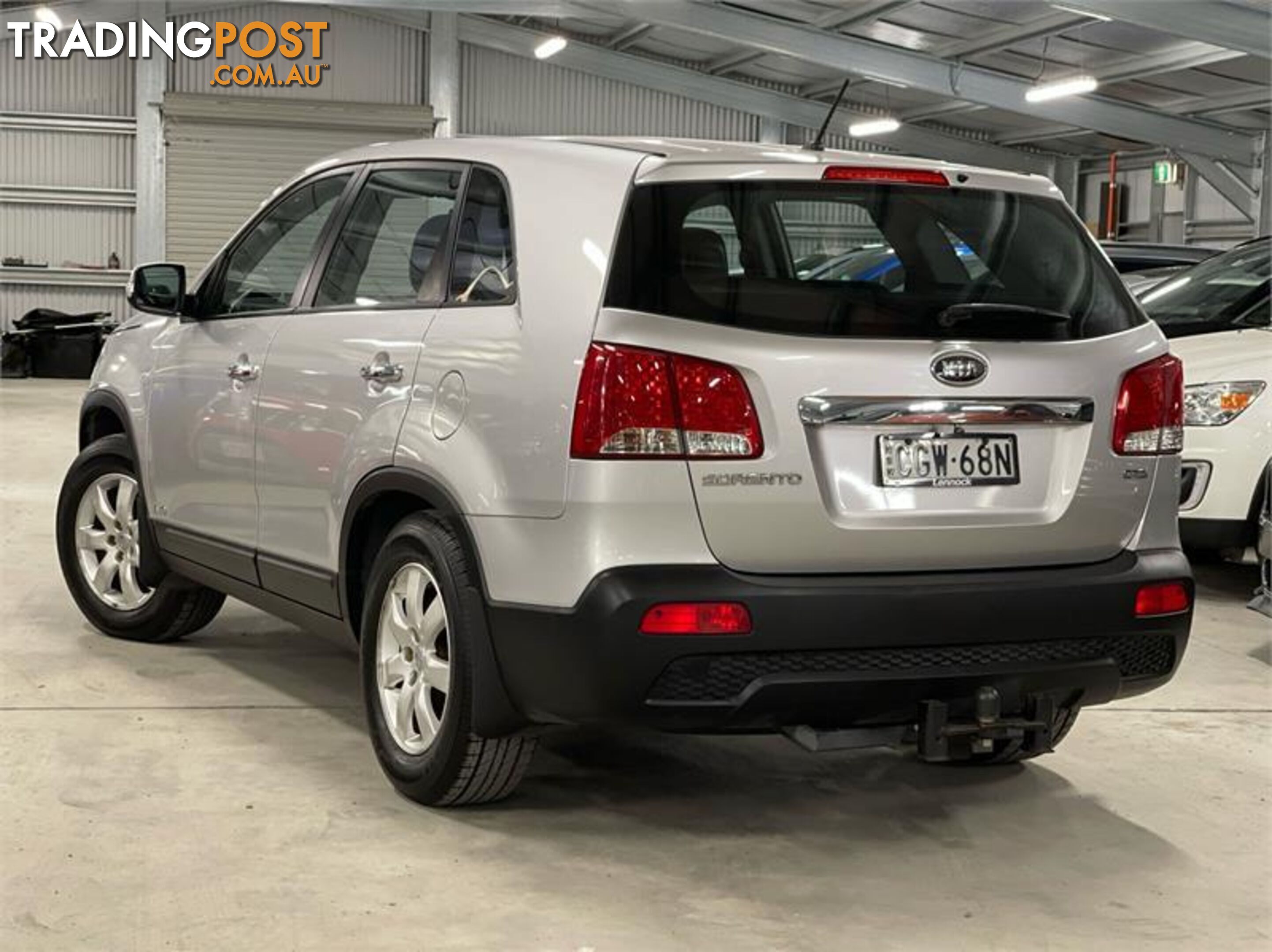 2012 KIA SORENTO SI  SUV