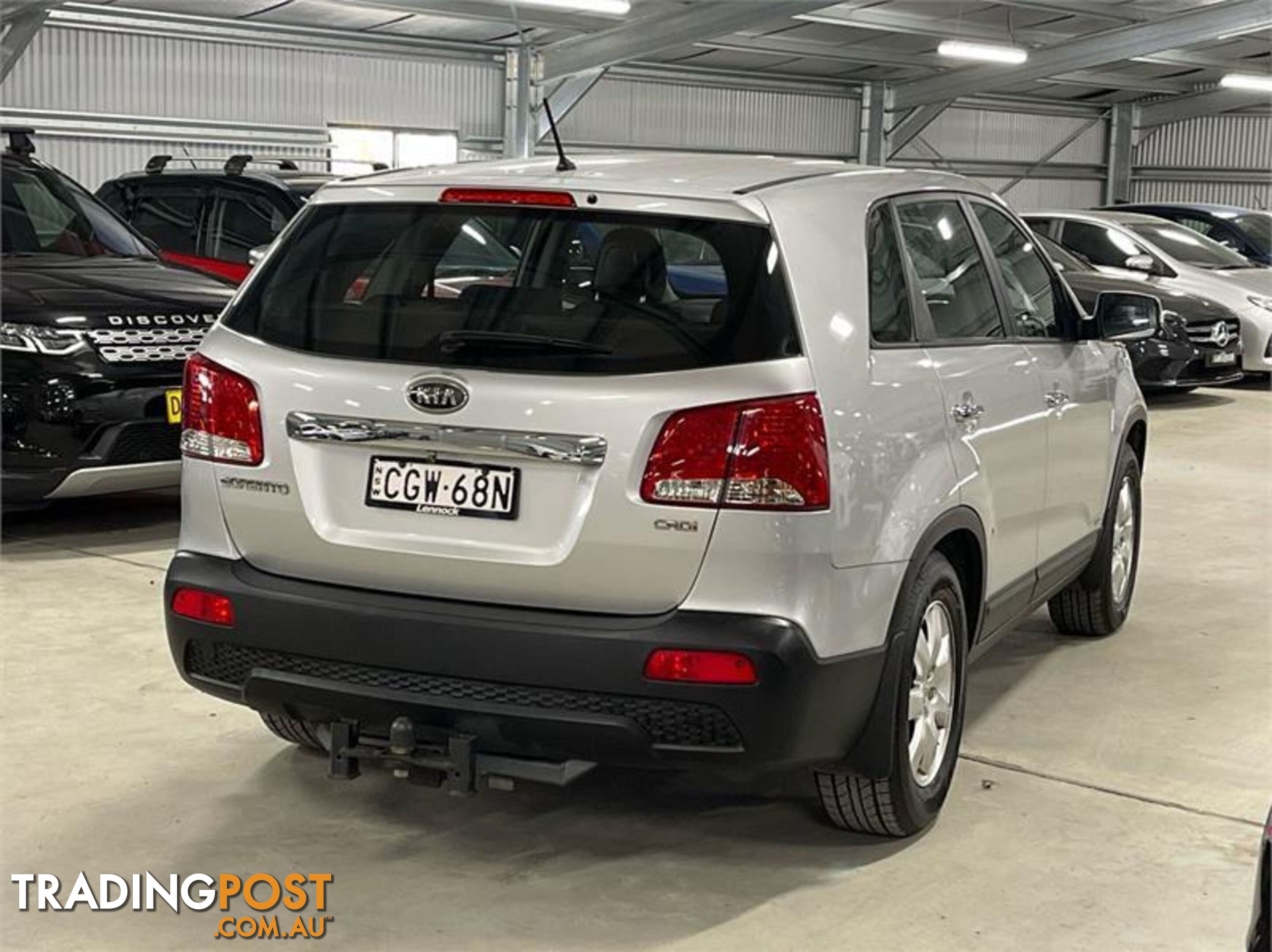 2012 KIA SORENTO SI  SUV