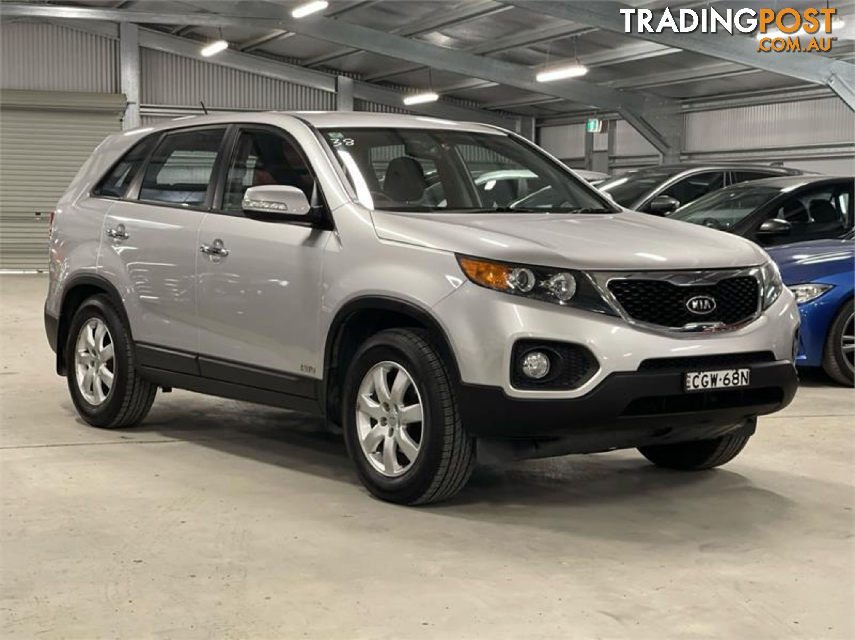 2012 KIA SORENTO SI  SUV