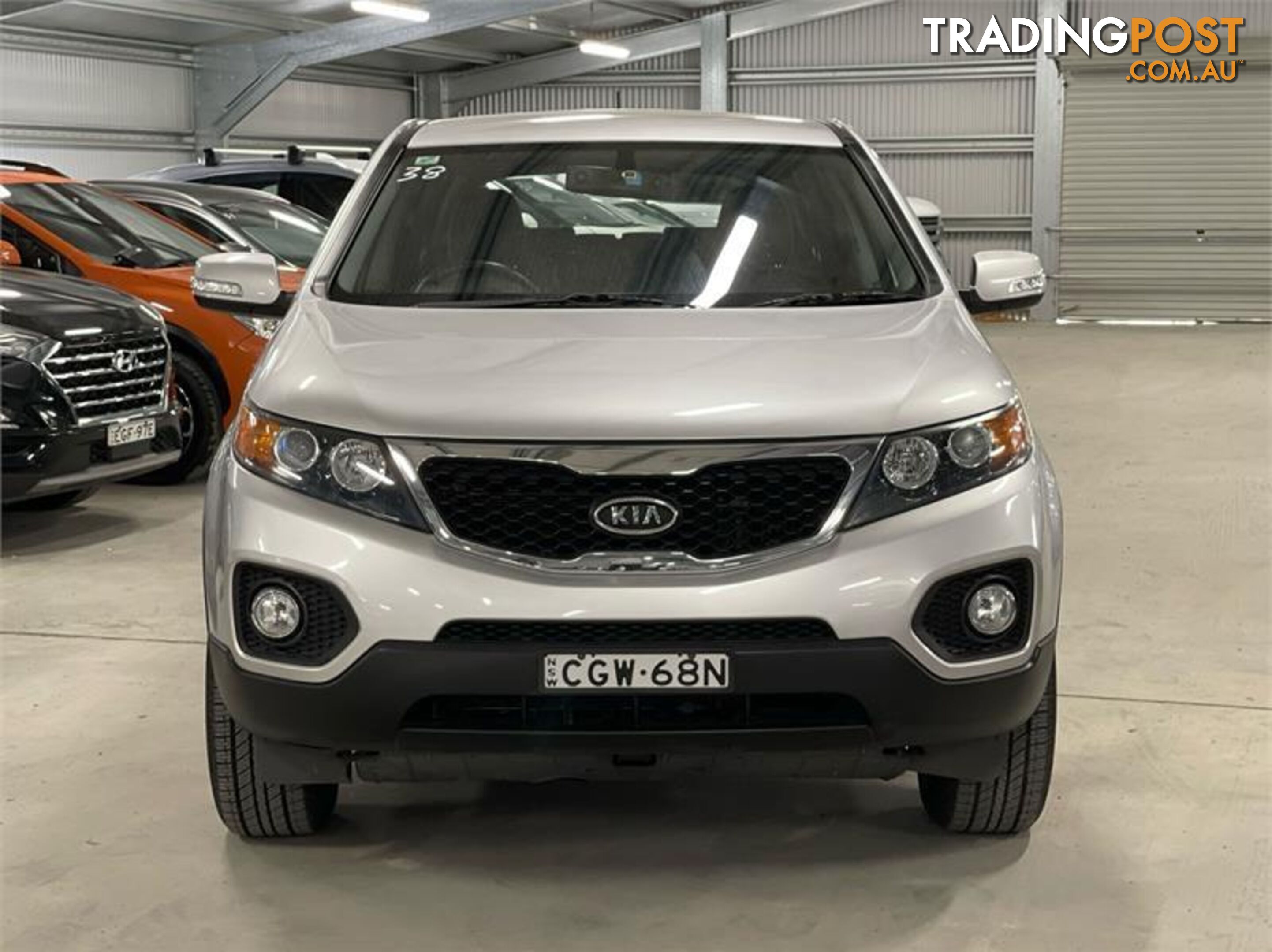 2012 KIA SORENTO SI  SUV