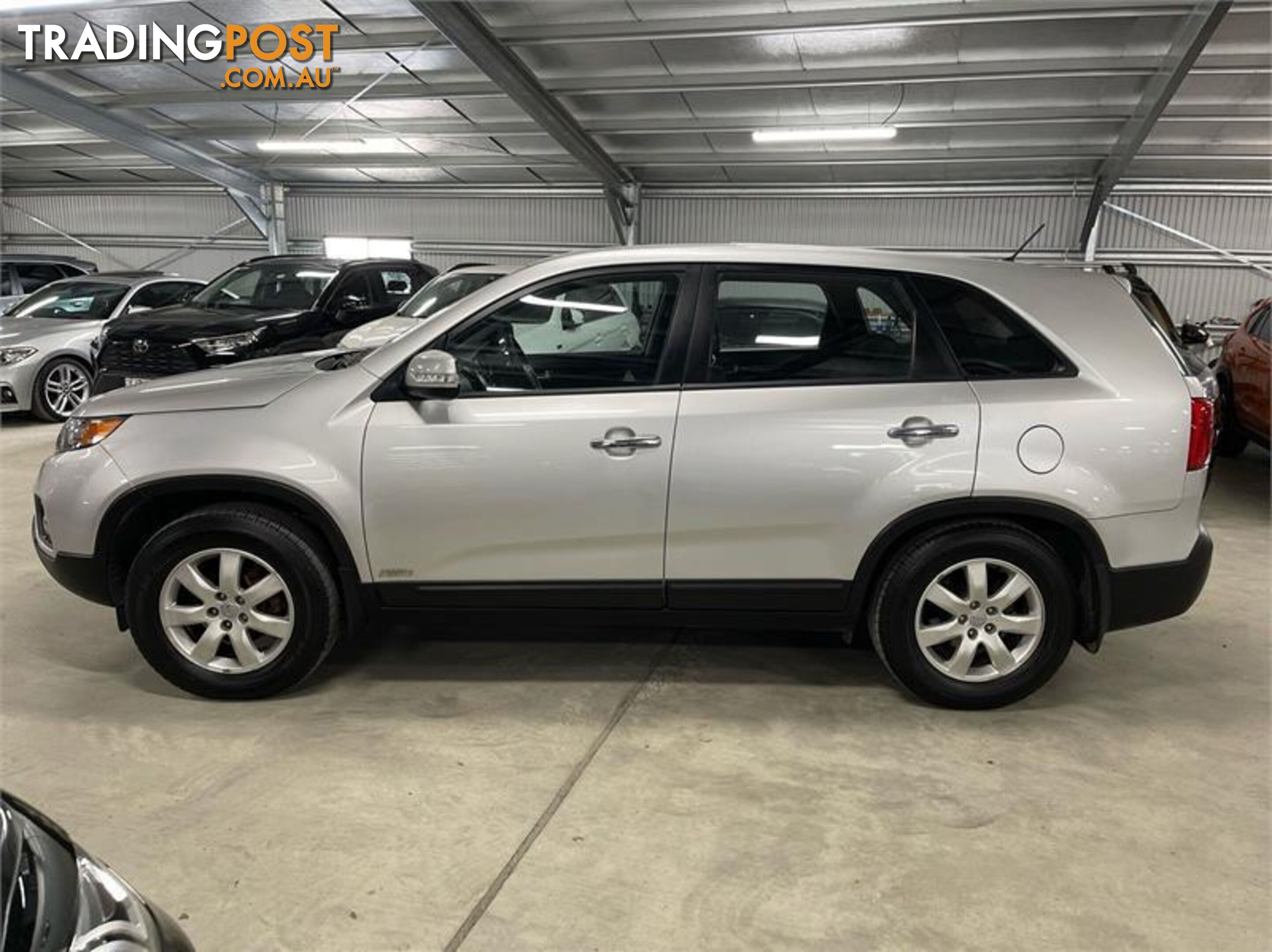 2012 KIA SORENTO SI  SUV