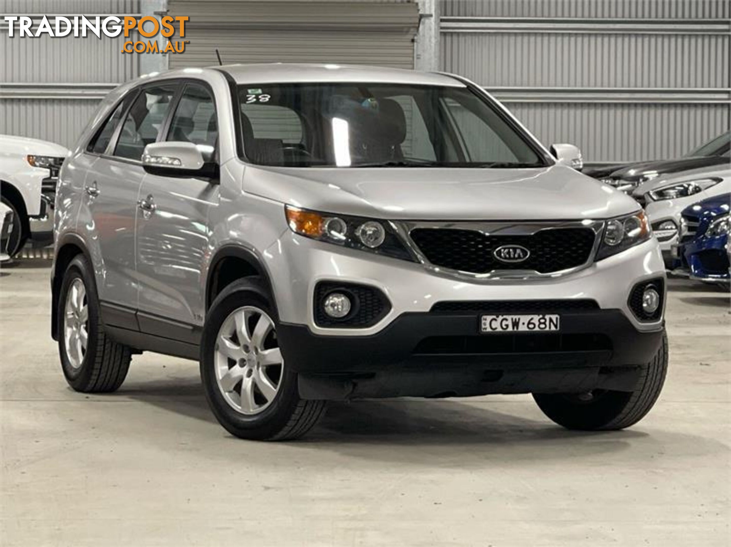 2012 KIA SORENTO SI  SUV