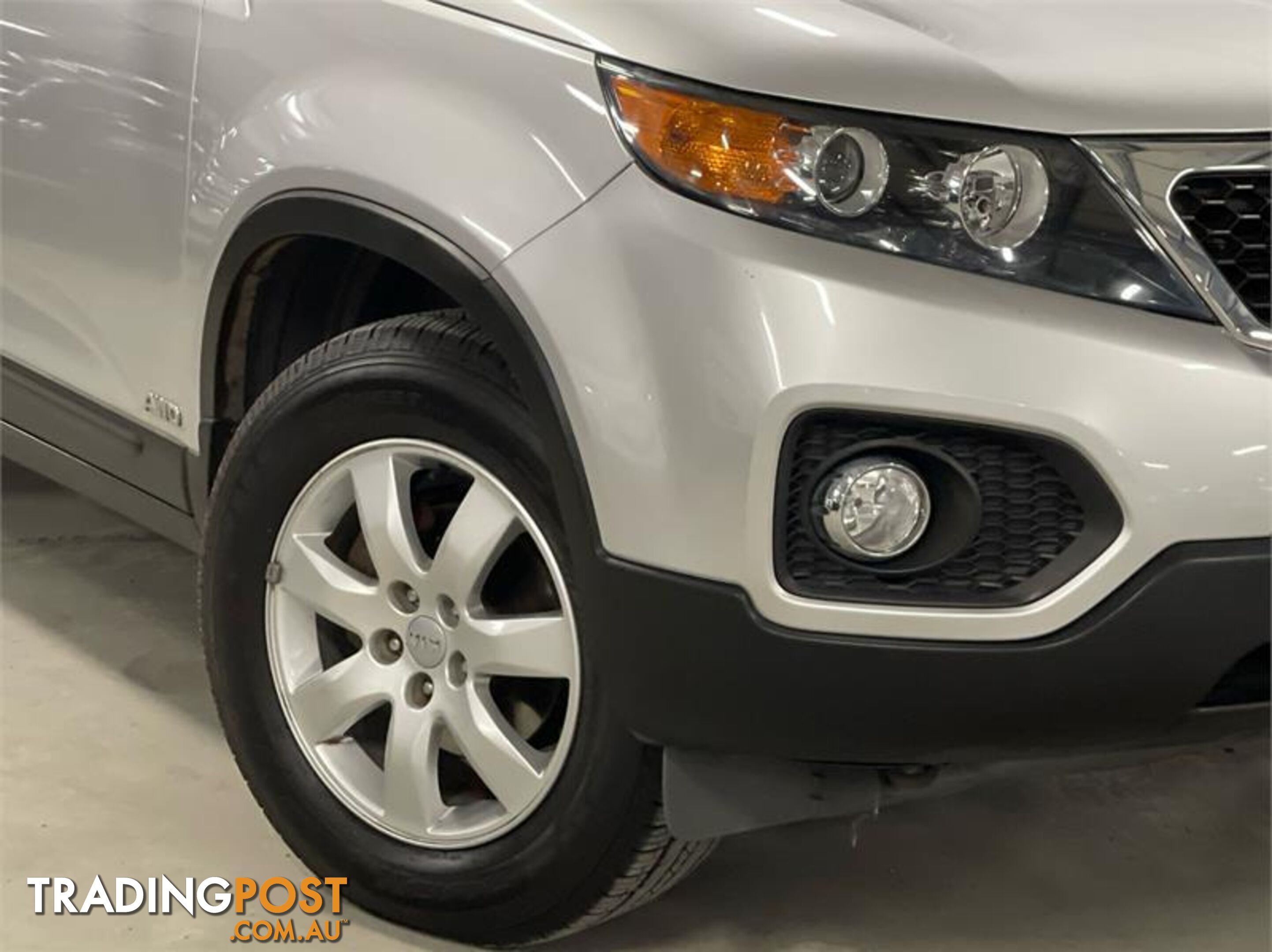 2012 KIA SORENTO SI  SUV