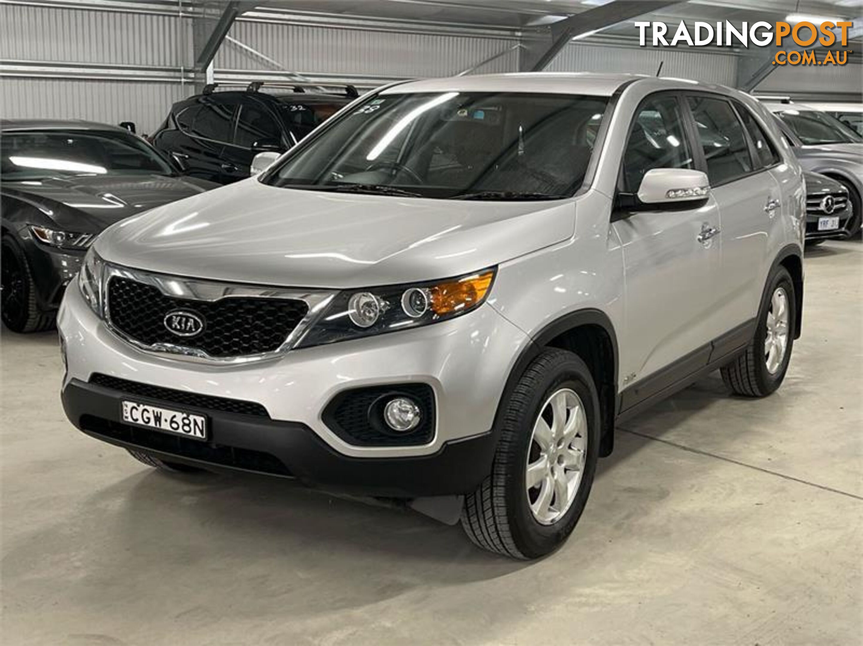 2012 KIA SORENTO SI  SUV