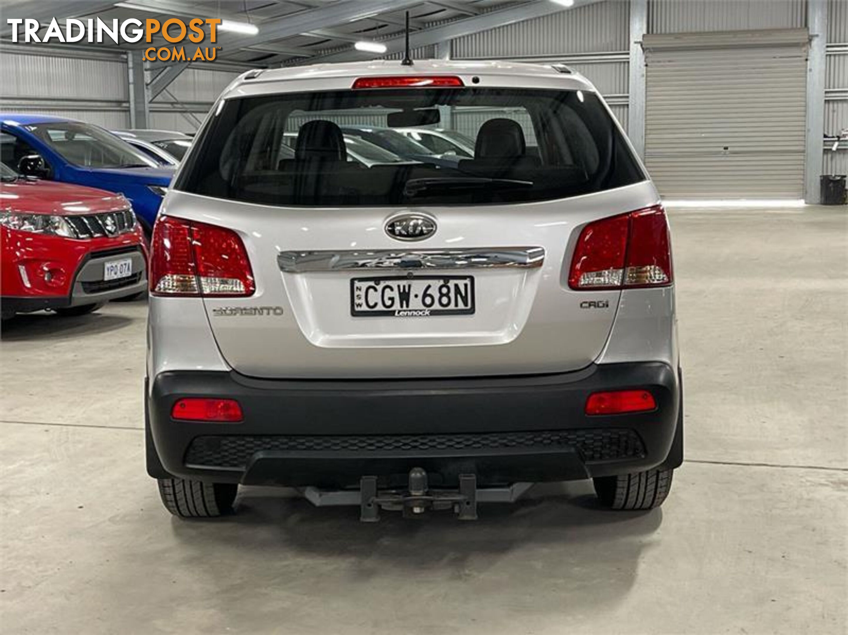 2012 KIA SORENTO SI  SUV