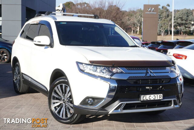 2020 MITSUBISHI OUTLANDER LS 2WD ZL SUV