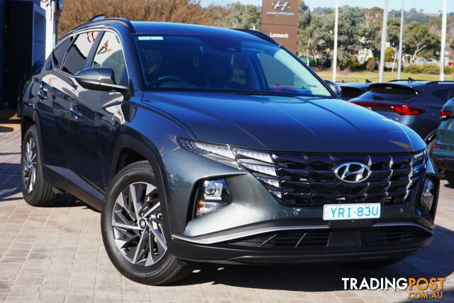 2023 HYUNDAI TUCSON ELITE AWD  SUV