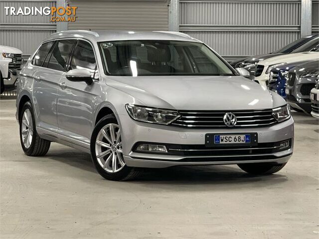 2016 VOLKSWAGEN PASSAT 132TSI COMFORTLINE  WAGON