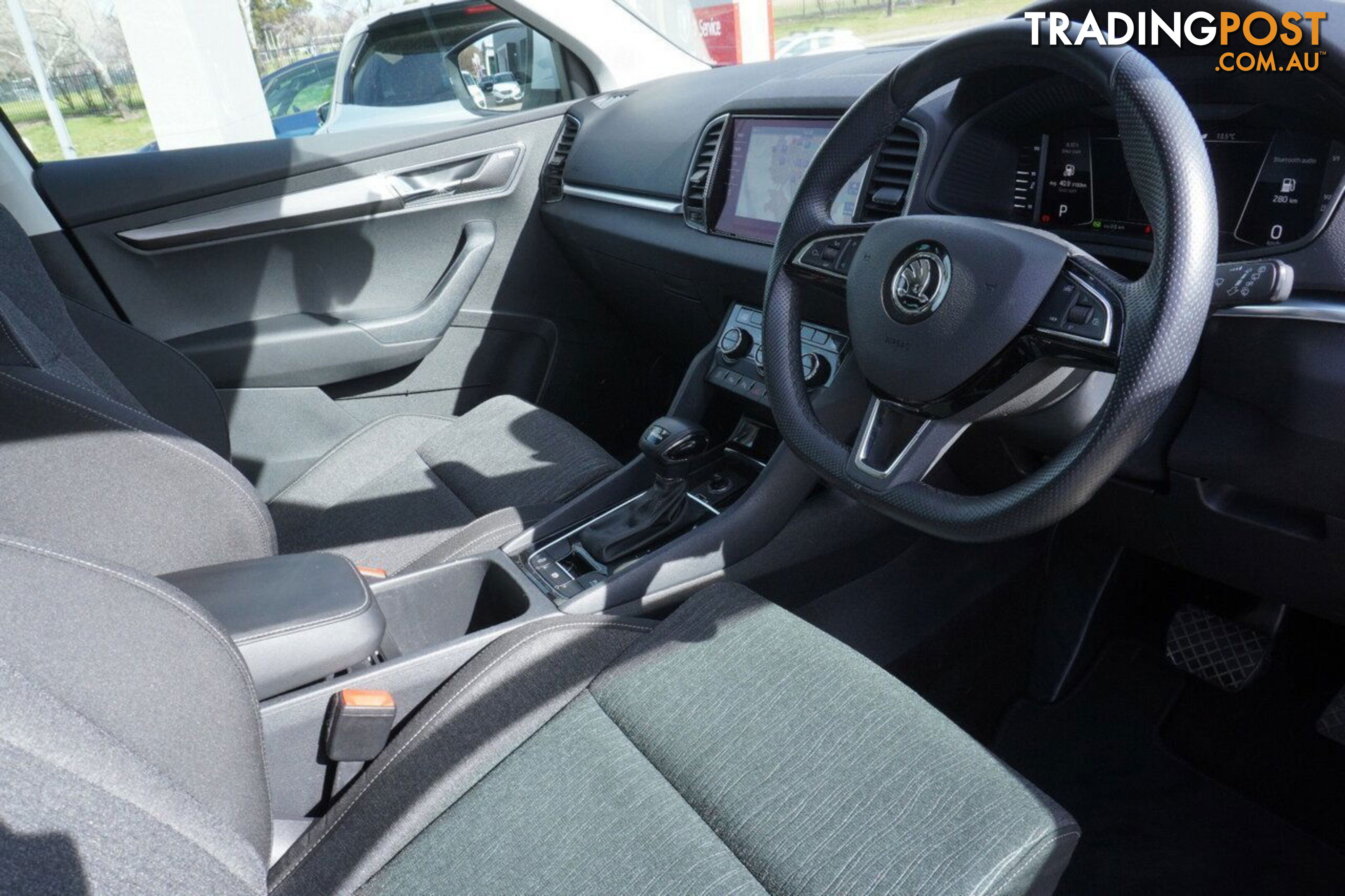 2020 SKODA KAROQ 110TSI FWD  SUV