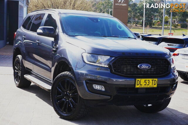 2021 FORD EVEREST SPORT UA II SUV