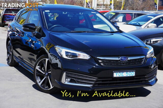 2020 SUBARU IMPREZA 2.0I-S CVT AWD G5 HATCHBACK