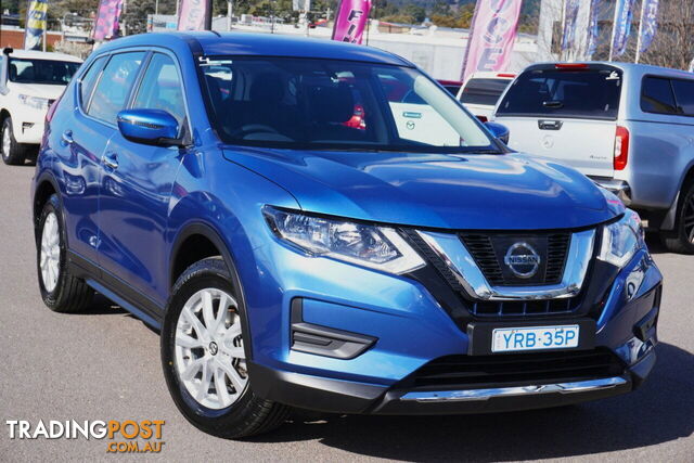 2018 NISSAN X-TRAIL ST X-TRONIC 2WD T32 SERIES II SUV