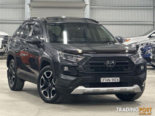 2019 TOYOTA RAV4 EDGE  SUV