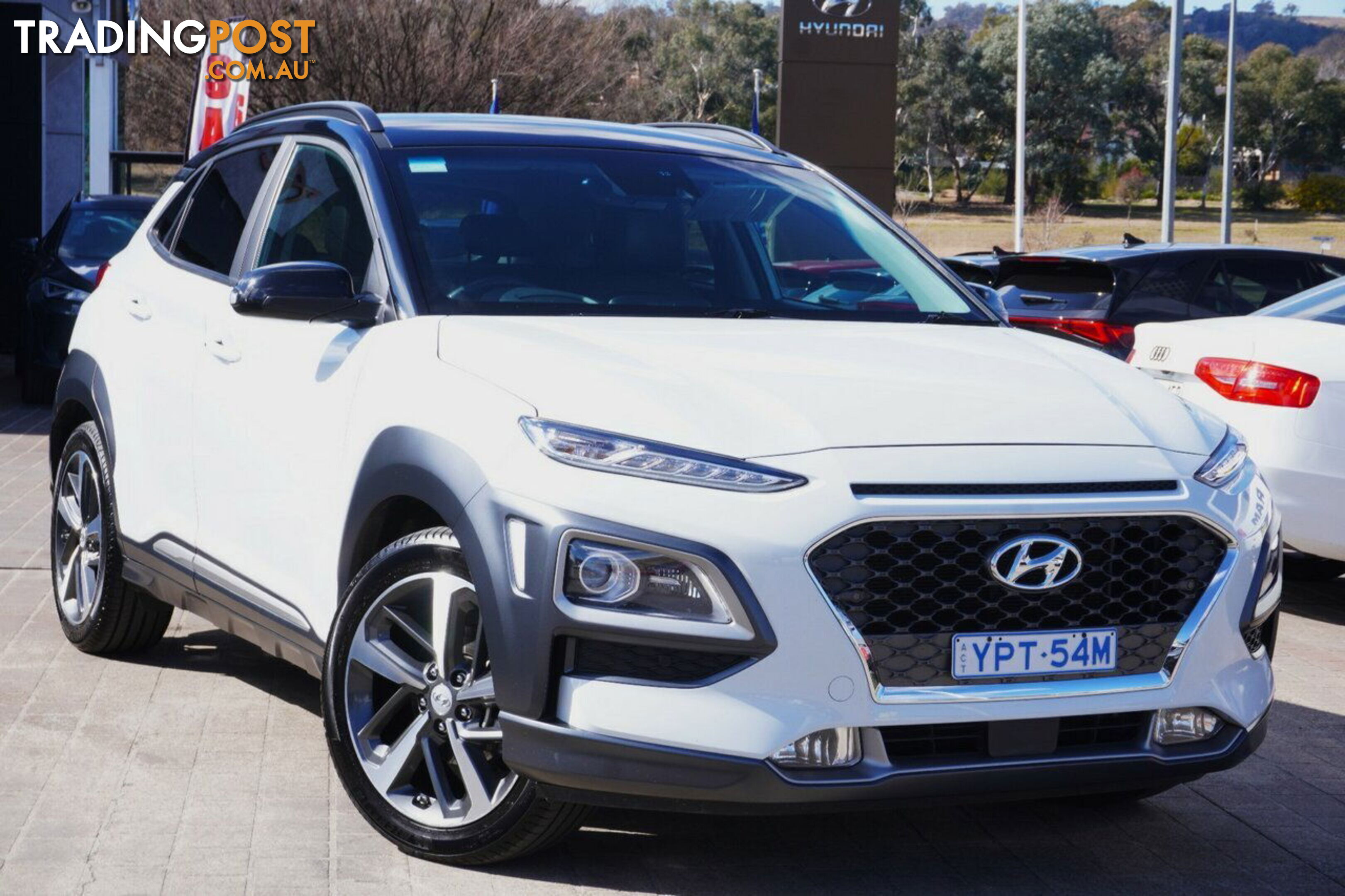 2020 HYUNDAI KONA HIGHLANDER 2WD  SUV