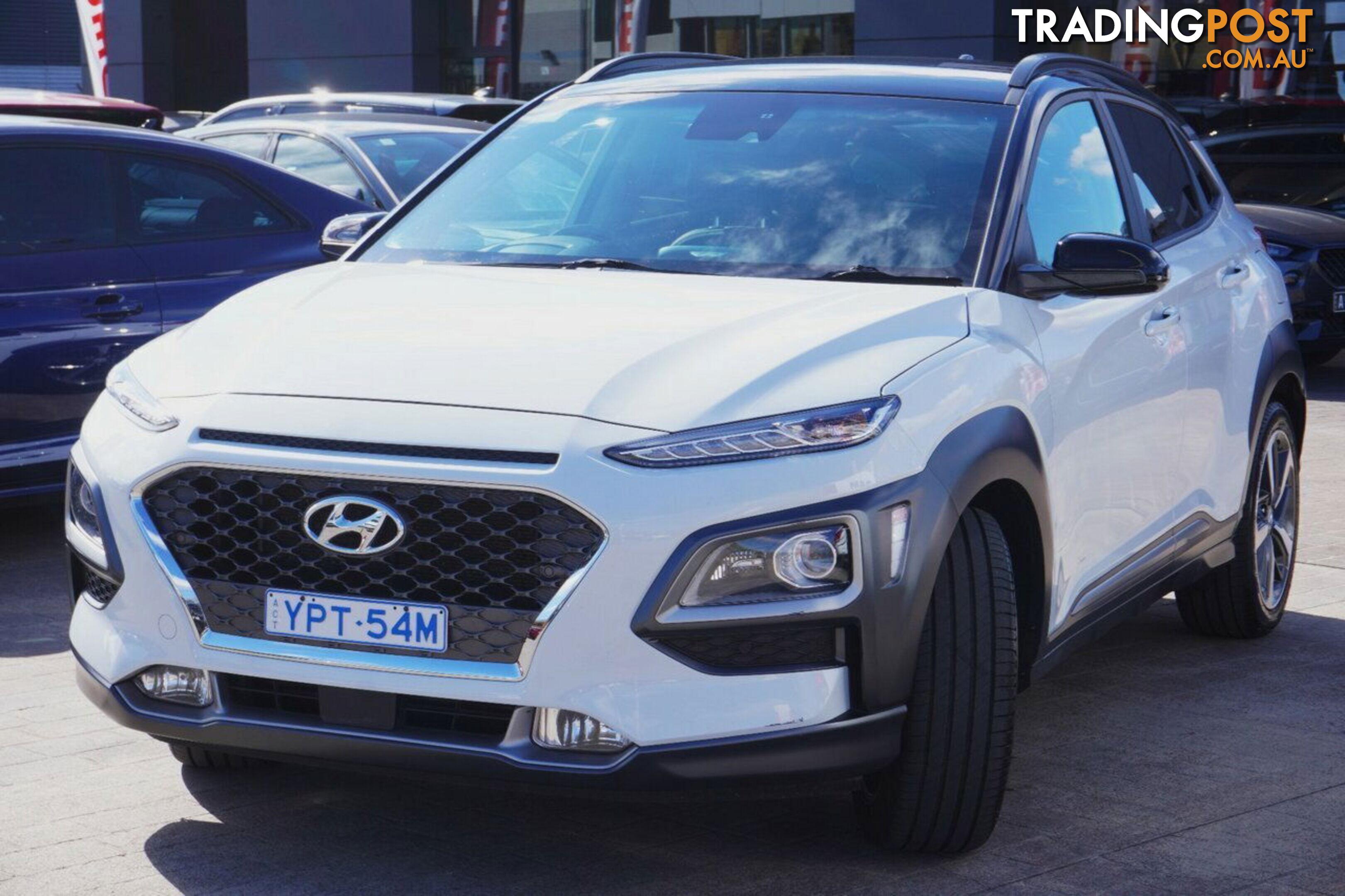 2020 HYUNDAI KONA HIGHLANDER 2WD  SUV