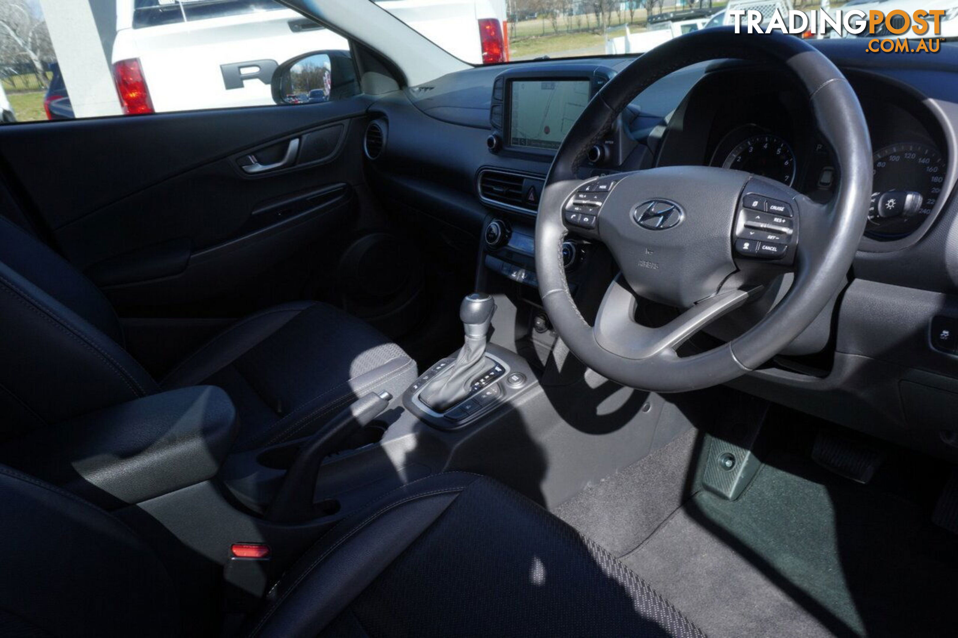 2020 HYUNDAI KONA HIGHLANDER 2WD  SUV