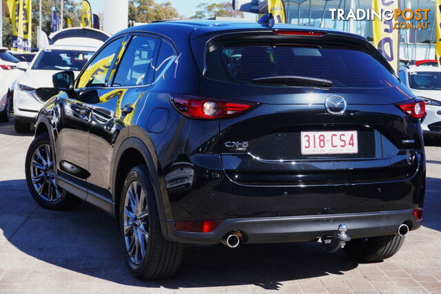 2021 MAZDA CX-5 AKERA SKYACTIV-DRIVE I-ACTIV AWD  SUV