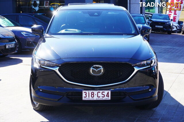 2021 MAZDA CX-5 AKERA SKYACTIV-DRIVE I-ACTIV AWD  SUV