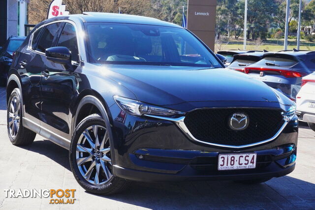 2021 MAZDA CX-5 AKERA SKYACTIV-DRIVE I-ACTIV AWD  SUV