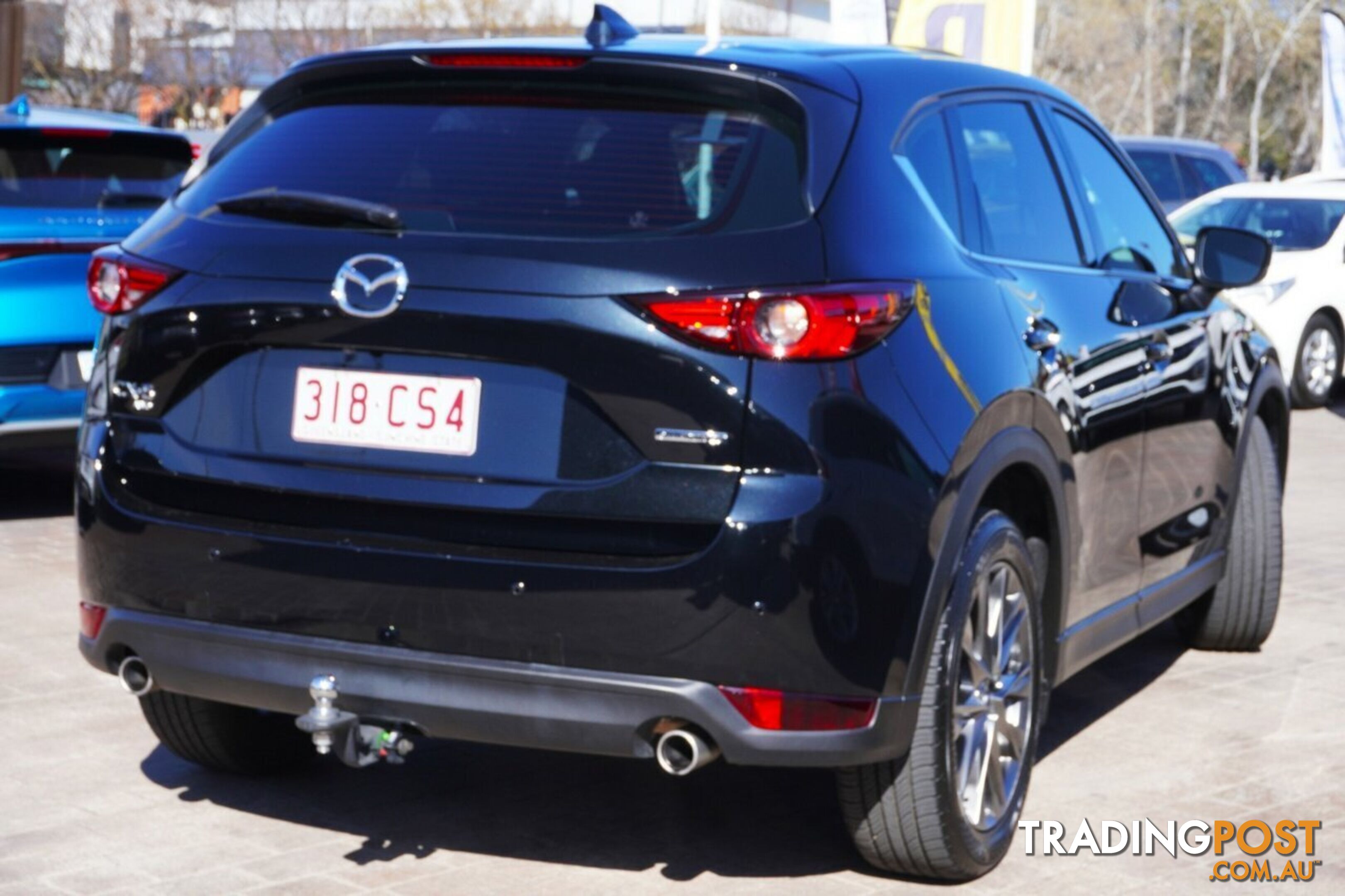 2021 MAZDA CX-5 AKERA SKYACTIV-DRIVE I-ACTIV AWD  SUV