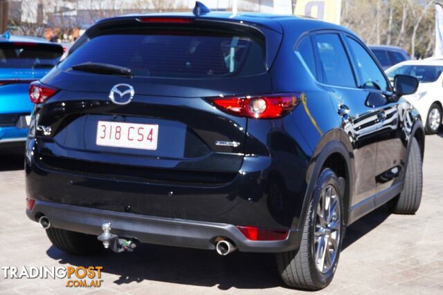 2021 MAZDA CX-5 AKERA SKYACTIV-DRIVE I-ACTIV AWD  SUV