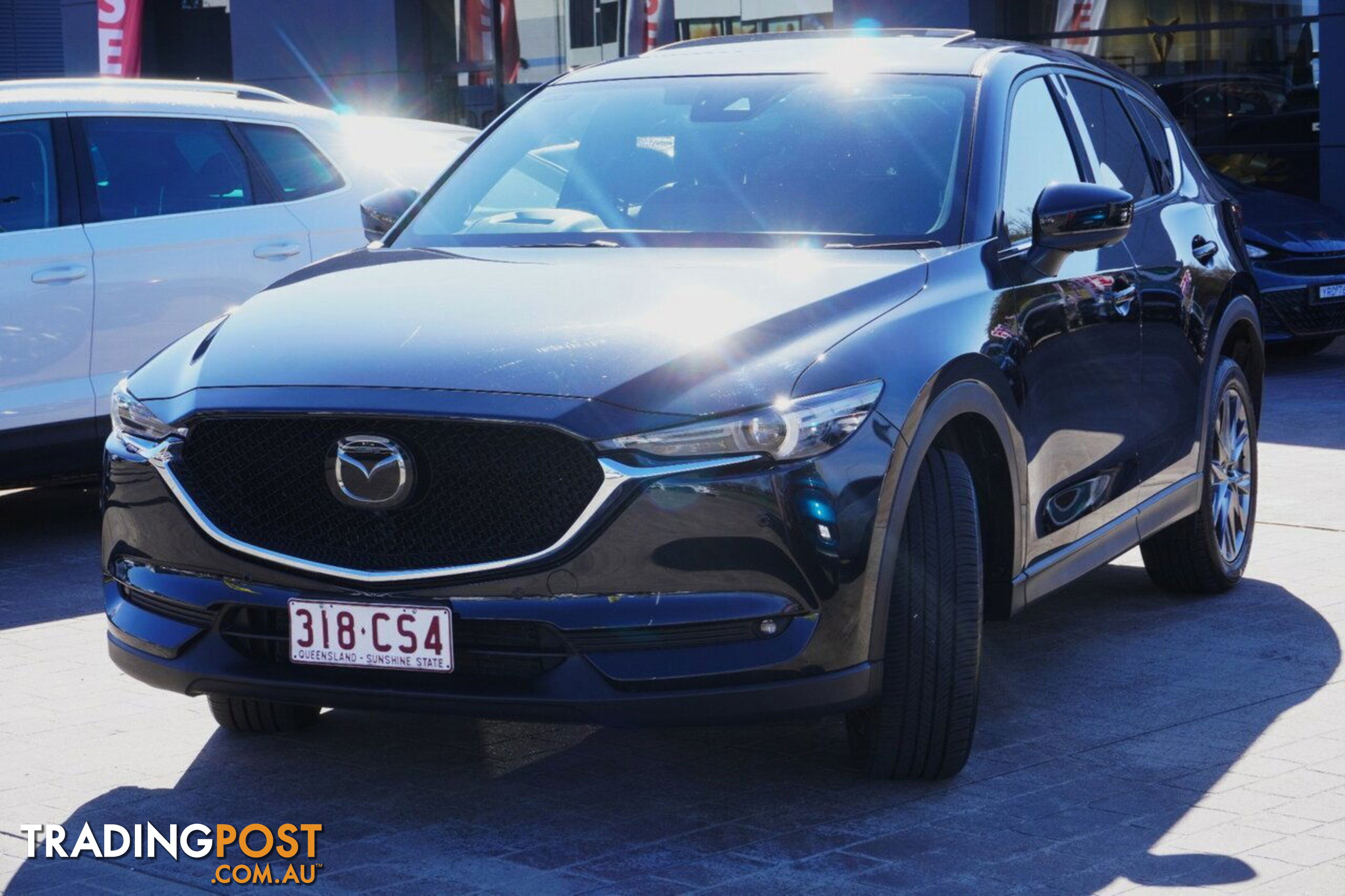 2021 MAZDA CX-5 AKERA SKYACTIV-DRIVE I-ACTIV AWD  SUV