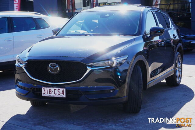 2021 MAZDA CX-5 AKERA SKYACTIV-DRIVE I-ACTIV AWD  SUV