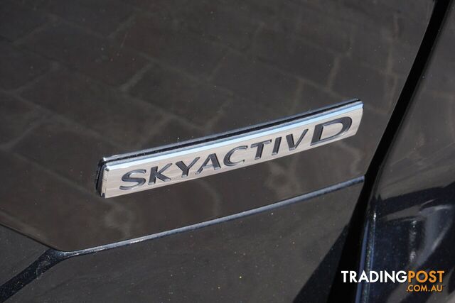 2021 MAZDA CX-5 AKERA SKYACTIV-DRIVE I-ACTIV AWD  SUV