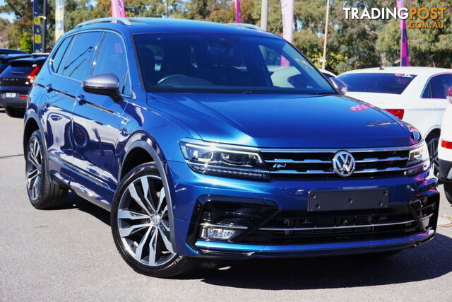 2020 VOLKSWAGEN TIGUAN 162TSI HIGHLINE DSG 4MOTION ALLSPACE 5N MY21 SUV