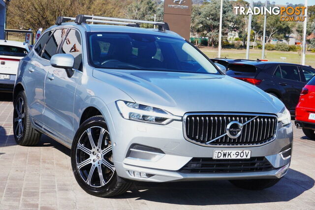 2018 VOLVO XC60 D4 AWD INSCRIPTION  SUV