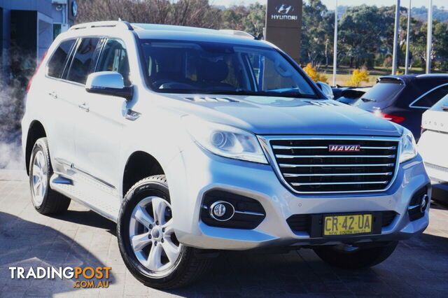2018 HAVAL H9 LUX  SUV