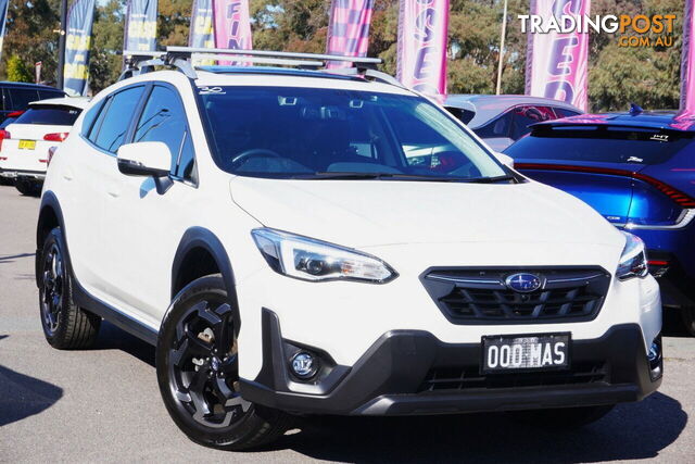 2022 SUBARU XV 2.0I-S LINEARTRONIC AWD G5X MY22 SUV