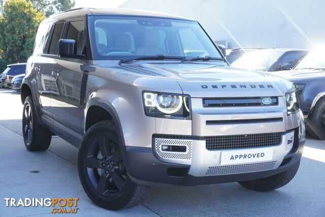 2022 LAND ROVER DEFENDER SE L663 SUV