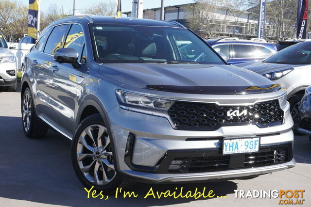 2021 KIA SORENTO GT-LINE AWD MQ4 SUV