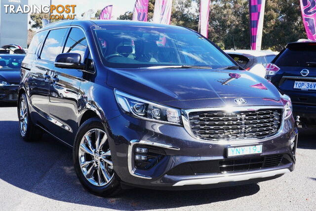 2019 KIA CARNIVAL PLATINUM YP MY20 WAGON