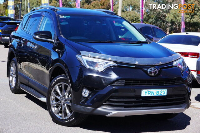 2016 TOYOTA RAV4 CRUISER AWD ASA44R SUV