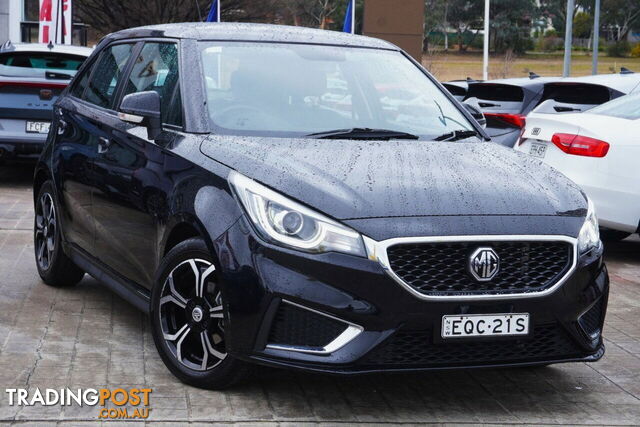 2021 MG MG3 EXCITE  HATCHBACK