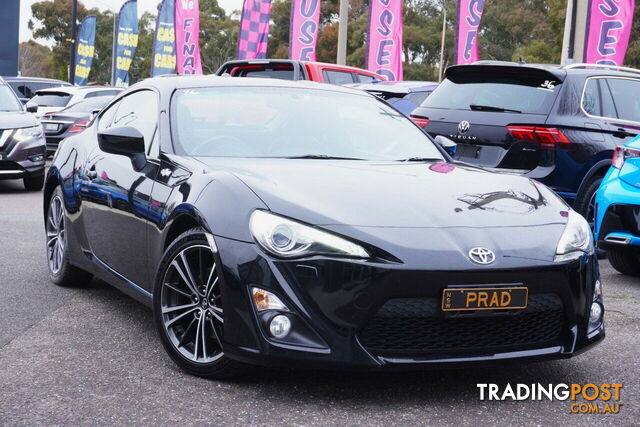 2014 TOYOTA 86 GTS ZN6 COUPE