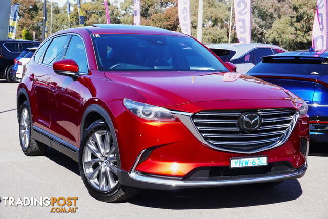 2019 MAZDA CX-9 AZAMI SKYACTIV-DRIVE I-ACTIV AWD TC SUV