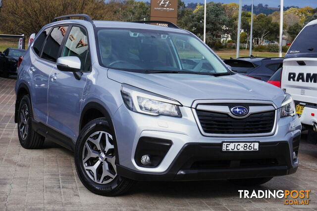 2020 SUBARU FORESTER 2.5I CVT AWD S5 SUV