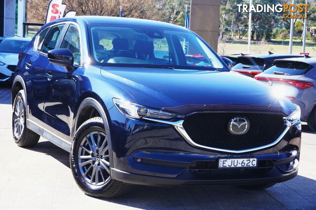 2020 MAZDA CX-5 MAXX SKYACTIV-DRIVE I-ACTIV AWD SPORT KF SERIES SUV