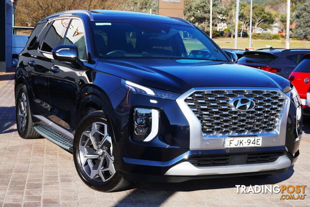 2022 HYUNDAI PALISADE HIGHLANDER AWD LX2.V2 WAGON